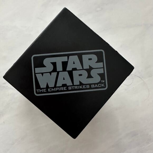 Star Wars The Empire Strikes Back Darth Vader Yoda Cube Magic Illusion 1996 - Picture 7 of 9